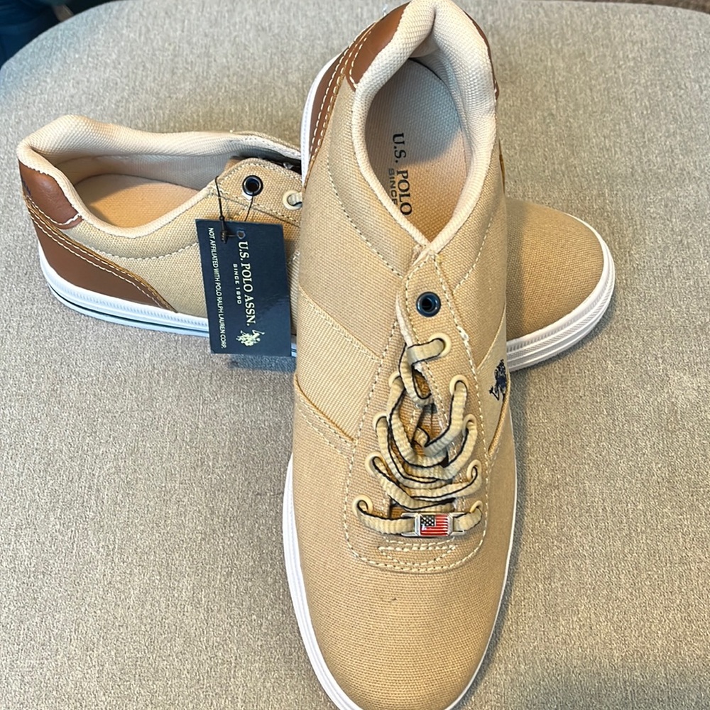 Polo shoes
